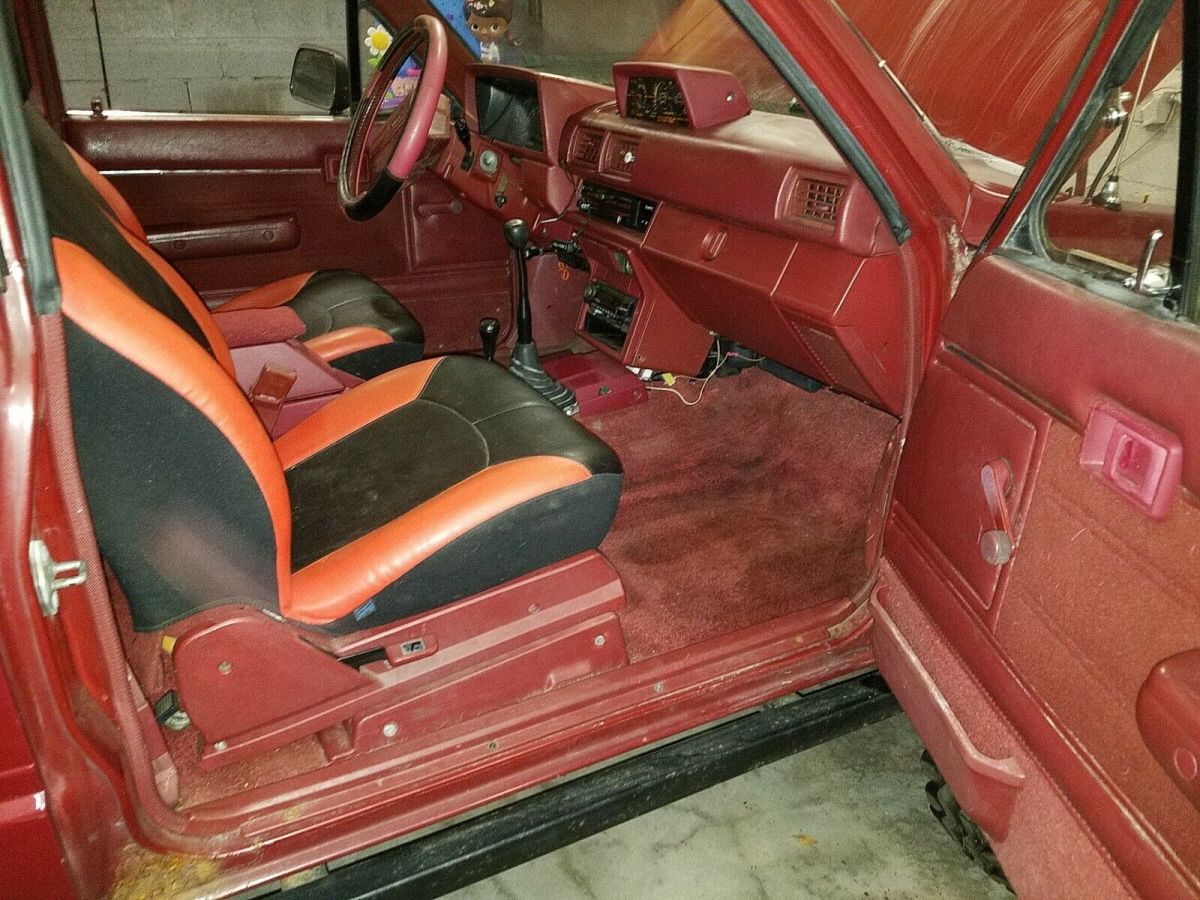 1988 Toyota 4Runner - photo 13
