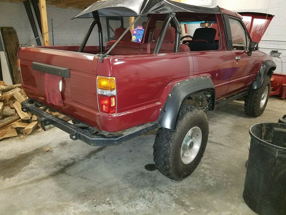 1988 Toyota 4Runner - photo 4