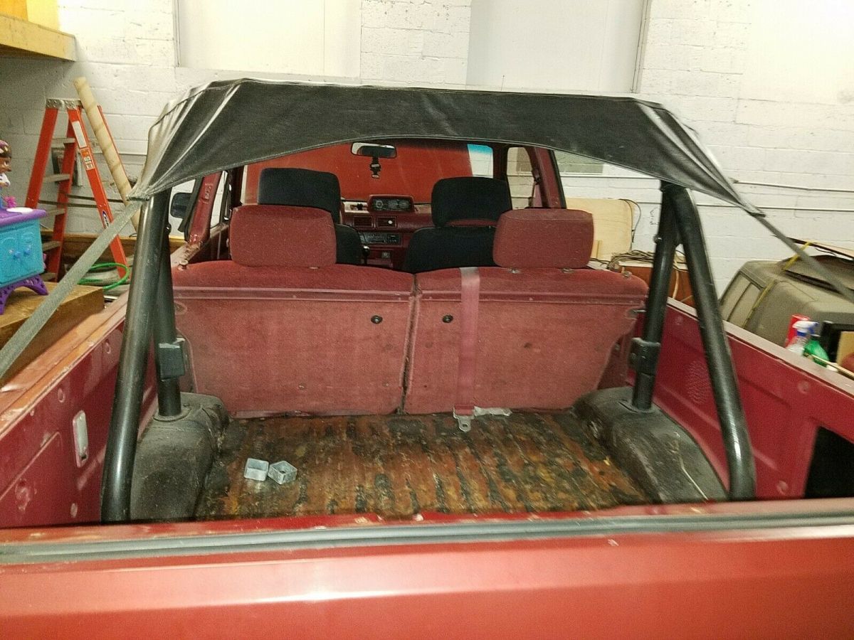 1988 Toyota 4Runner - photo 6