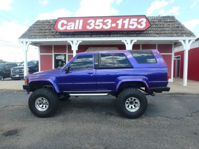 1988 Toyota 4Runner - photo 2