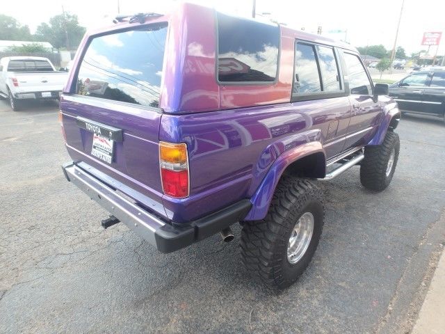 1988 Toyota 4Runner - photo 5