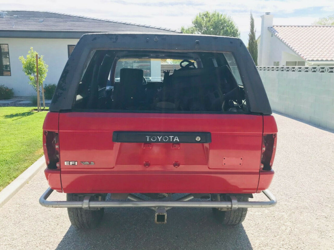 1988 Toyota 4Runner SR-5 - photo 5