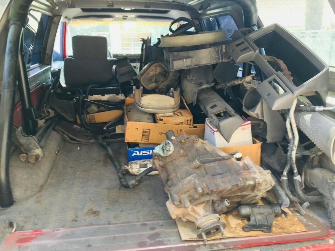 1988 Toyota 4Runner SR-5 - photo 7
