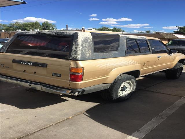 1988 Toyota 4Runner SR5 - photo 11