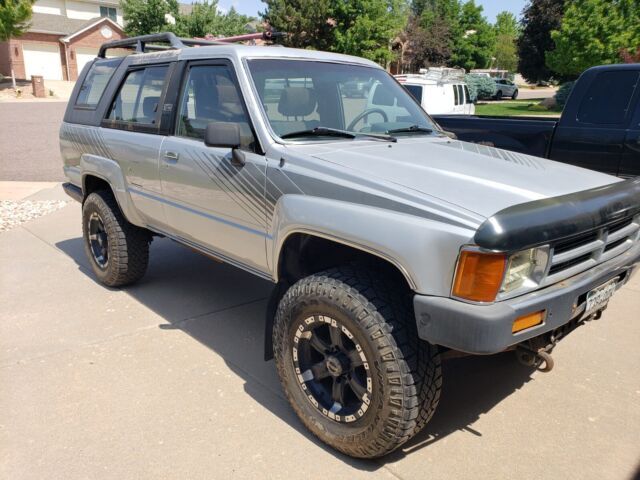 1988 Toyota 4Runner - photo 2