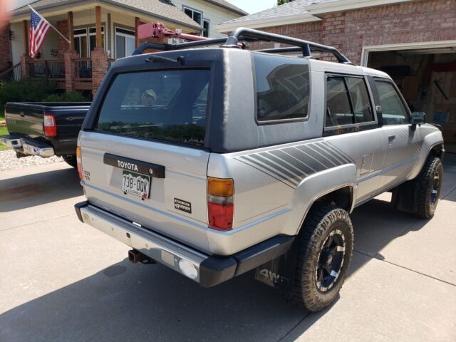 1988 Toyota 4Runner - photo 3