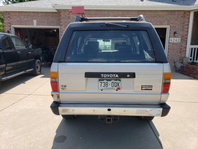 1988 Toyota 4Runner - photo 4