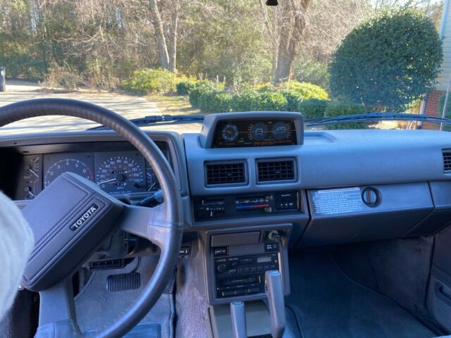 1988 Toyota 4Runner SR5 - photo 12