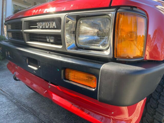 1988 Toyota 4Runner SR5 - photo 4