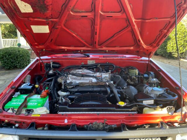 1988 Toyota 4Runner SR5 - photo 5