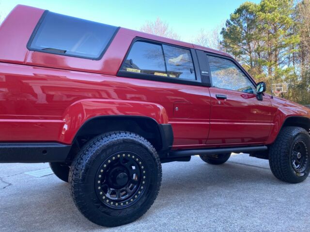 1988 Toyota 4Runner SR5 - photo 6