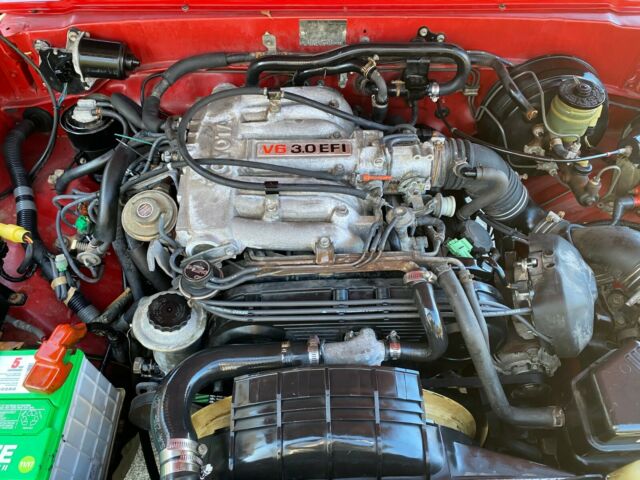 1988 Toyota 4Runner SR5 - photo 8