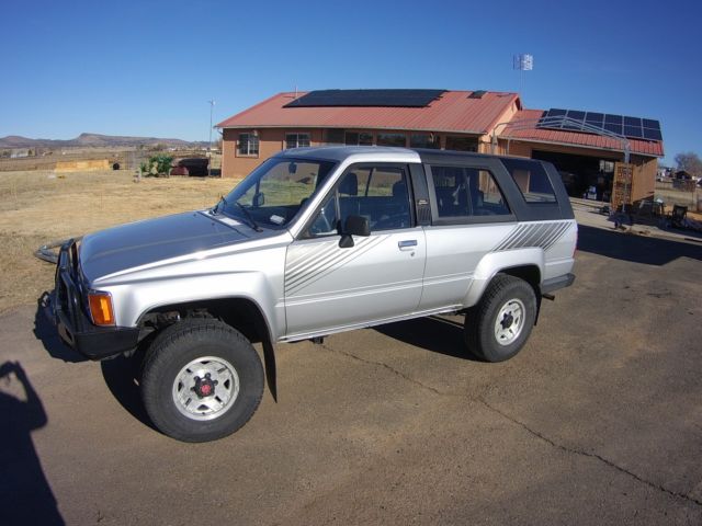 1988 Toyota 4Runner SR5