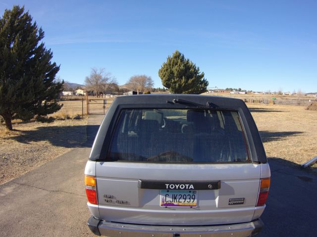 1988 Toyota 4Runner SR5 - photo 10