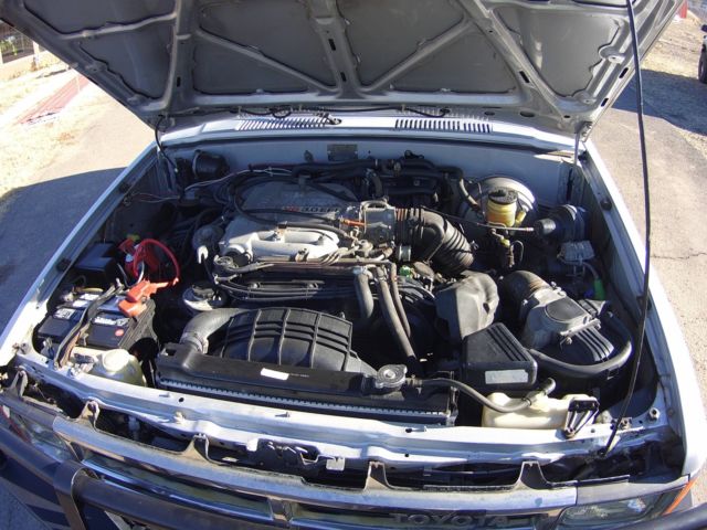 1988 Toyota 4Runner SR5 - photo 11