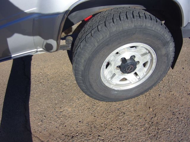 1988 Toyota 4Runner SR5 - photo 12