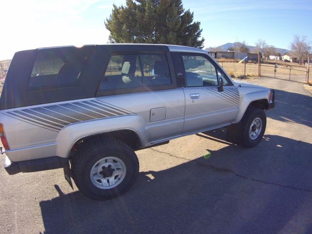 1988 Toyota 4Runner SR5 - photo 3