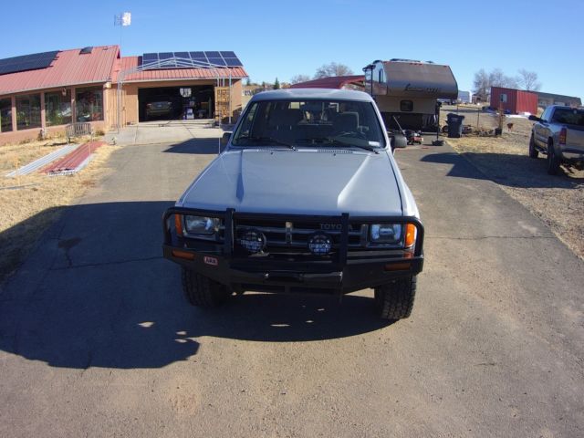 1988 Toyota 4Runner SR5 - photo 6