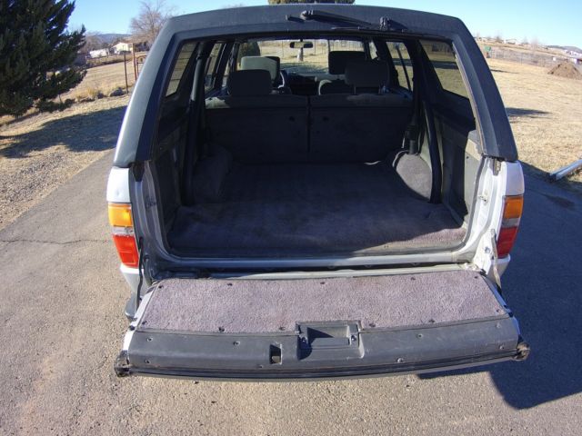 1988 Toyota 4Runner SR5 - photo 7