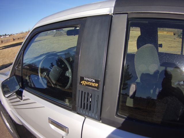 1988 Toyota 4Runner SR5 - photo 9