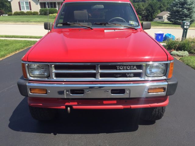 1988 Toyota 4Runner SR5 - photo 4