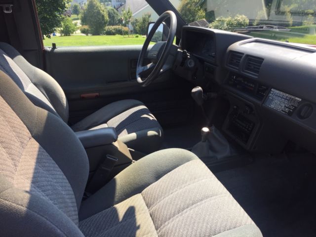 1988 Toyota 4Runner SR5 - photo 5