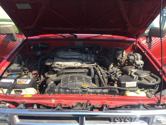 1988 Toyota 4Runner SR5 - photo 6