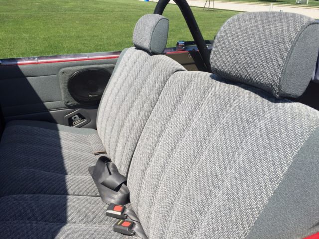 1988 Toyota 4Runner SR5 - photo 7