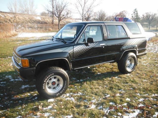 1988 Toyota 4Runner SR-5
