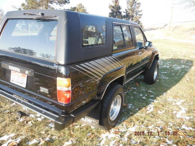 1988 Toyota 4Runner SR-5 - photo 4