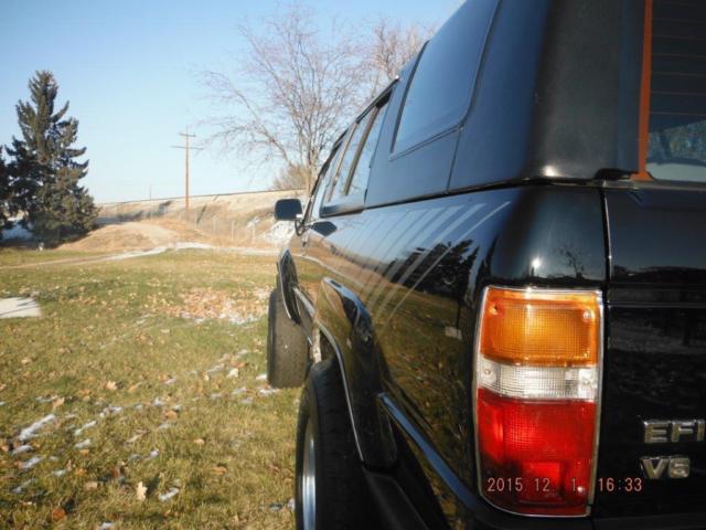 1988 Toyota 4Runner SR-5 - photo 7