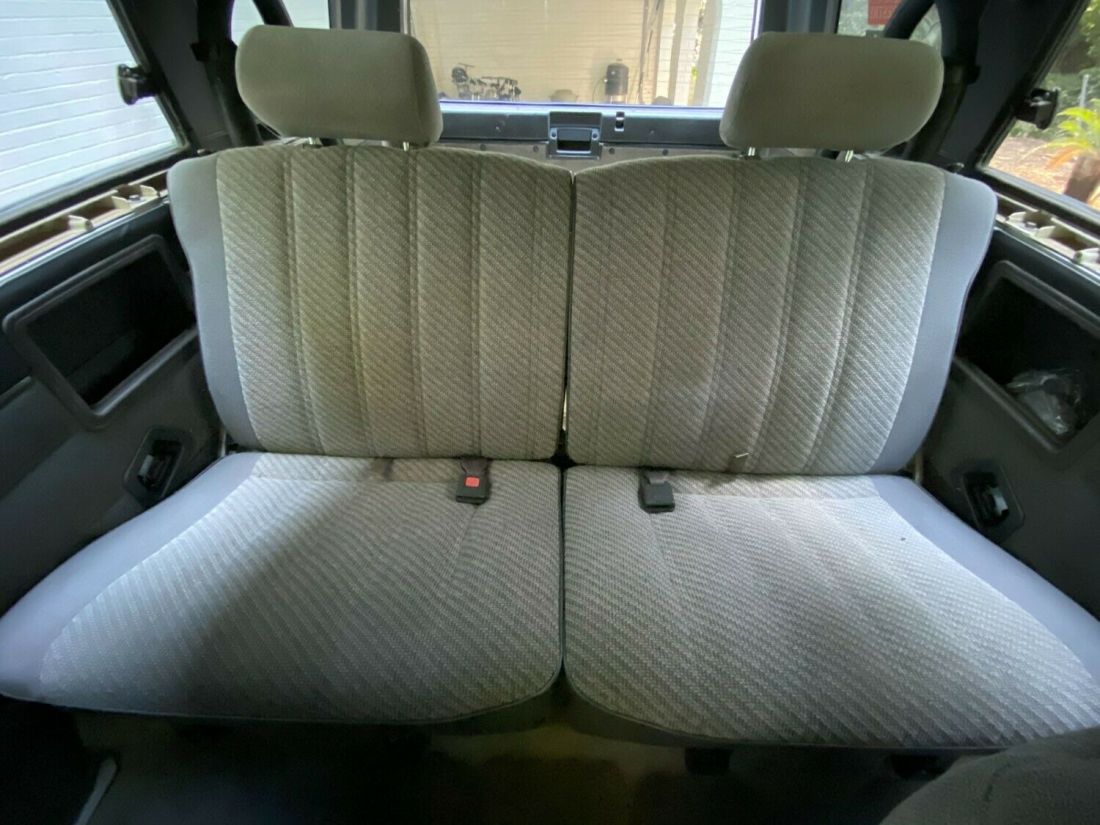 1988 Toyota 4Runner RN61 - photo 11