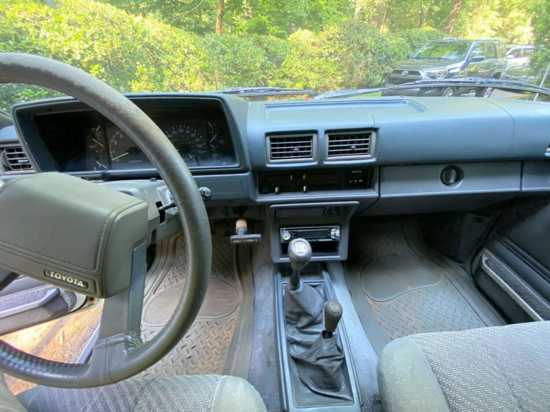 1988 Toyota 4Runner RN61 - photo 13