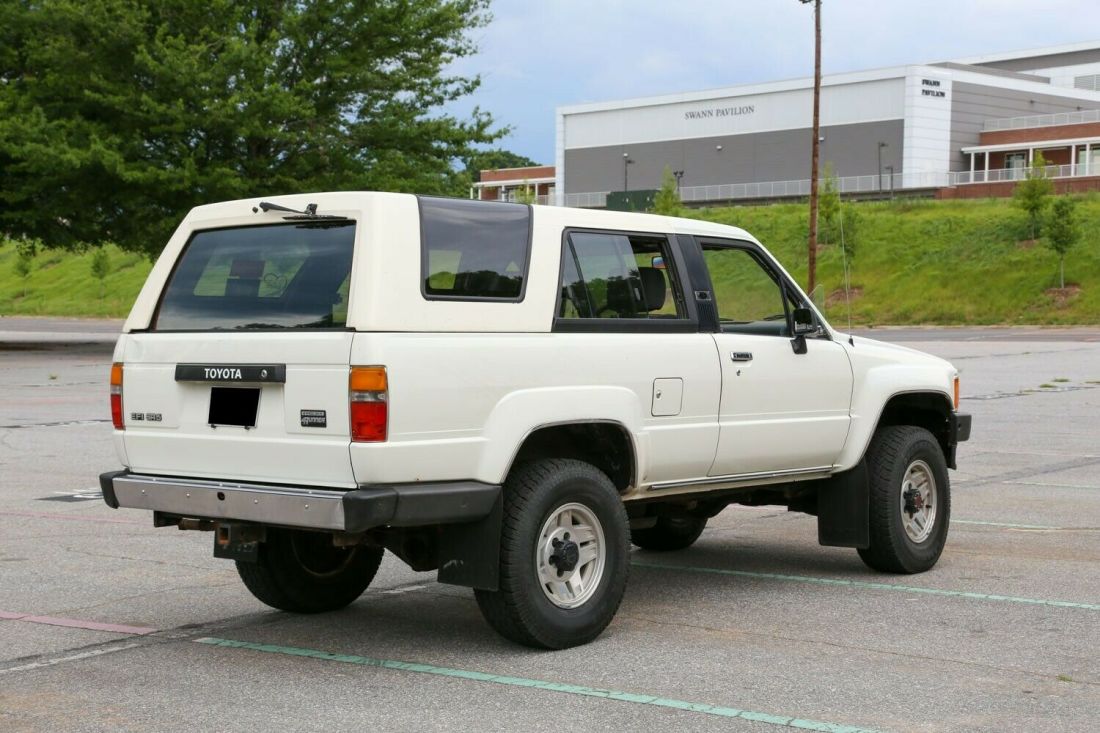 1988 Toyota 4Runner RN61 - photo 2