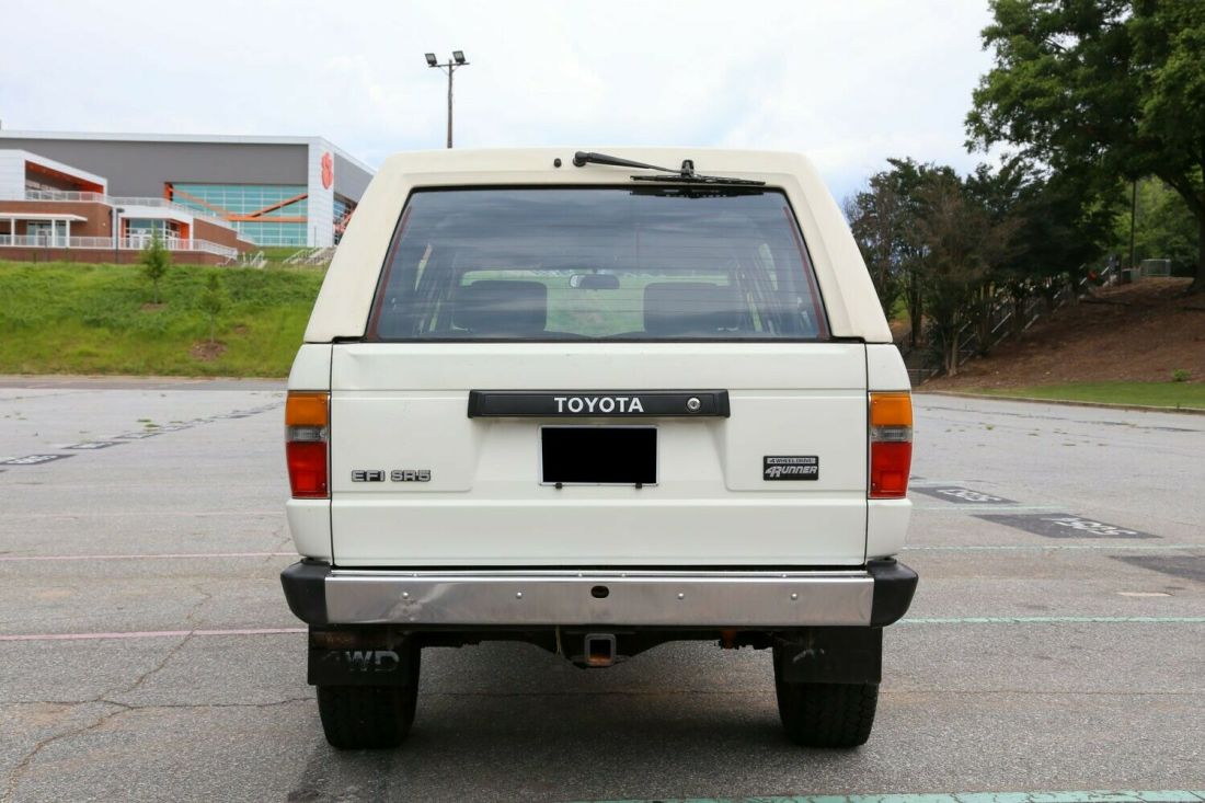 1988 Toyota 4Runner RN61 - photo 4