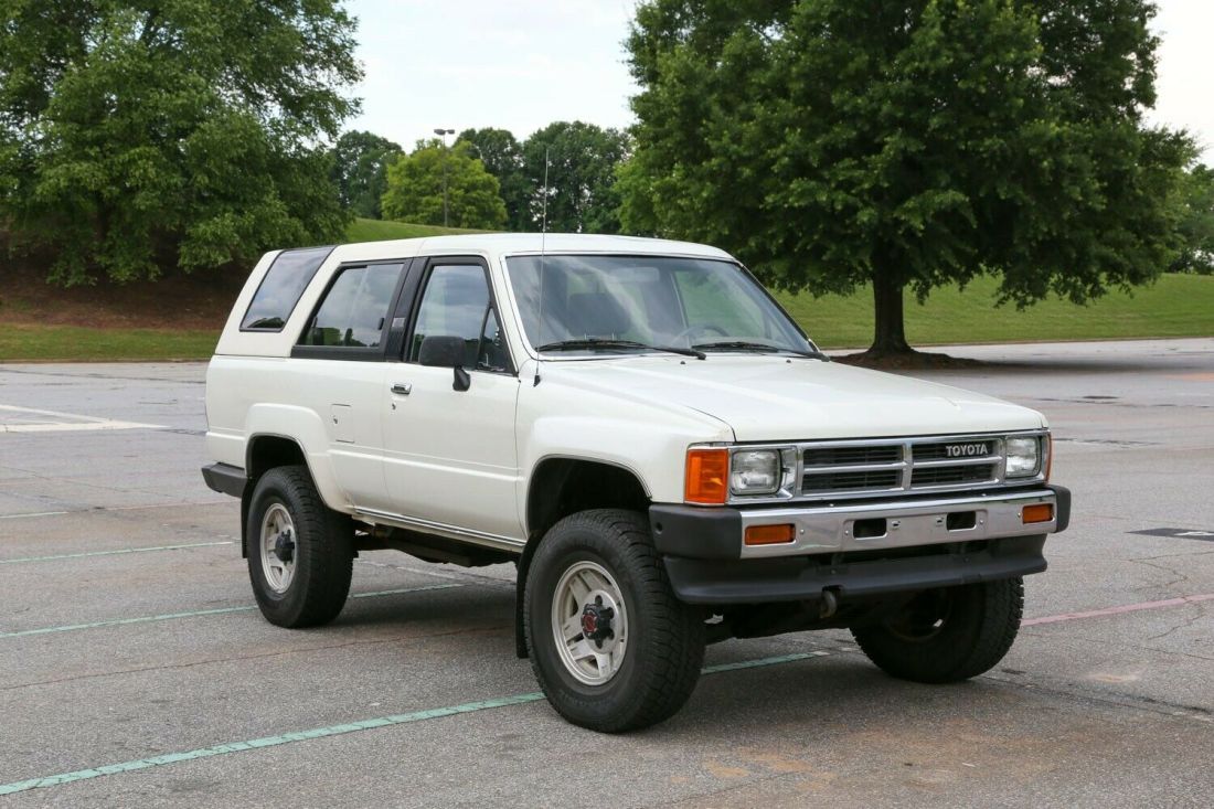 1988 Toyota 4Runner RN61 - photo 5