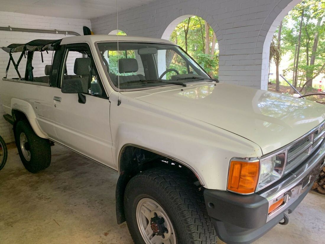 1988 Toyota 4Runner RN61 - photo 6