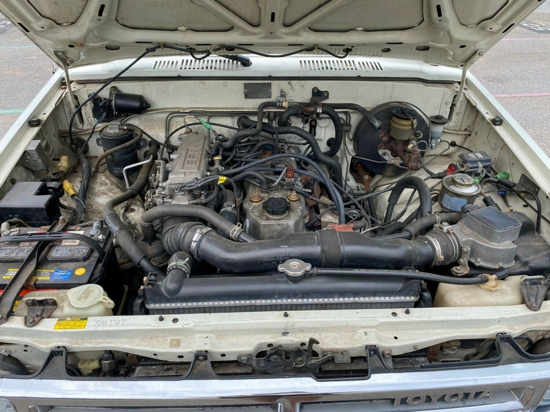 1988 Toyota 4Runner RN61 - photo 7