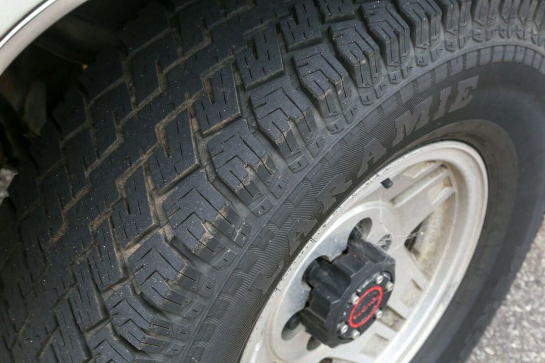 1988 Toyota 4Runner RN61 - photo 8
