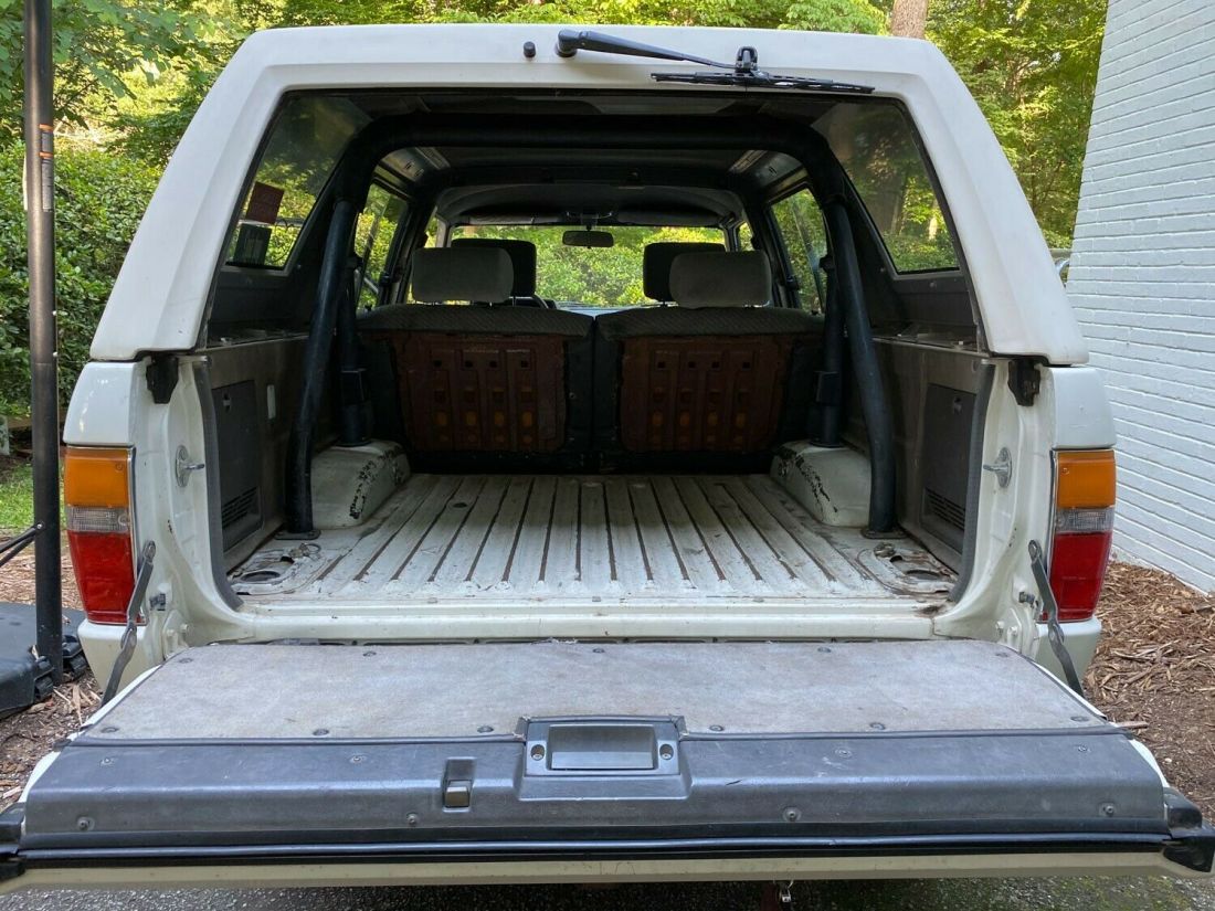 1988 Toyota 4Runner RN61 - photo 9