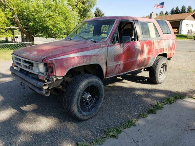 1988 Toyota 4Runner SR5 - photo 12