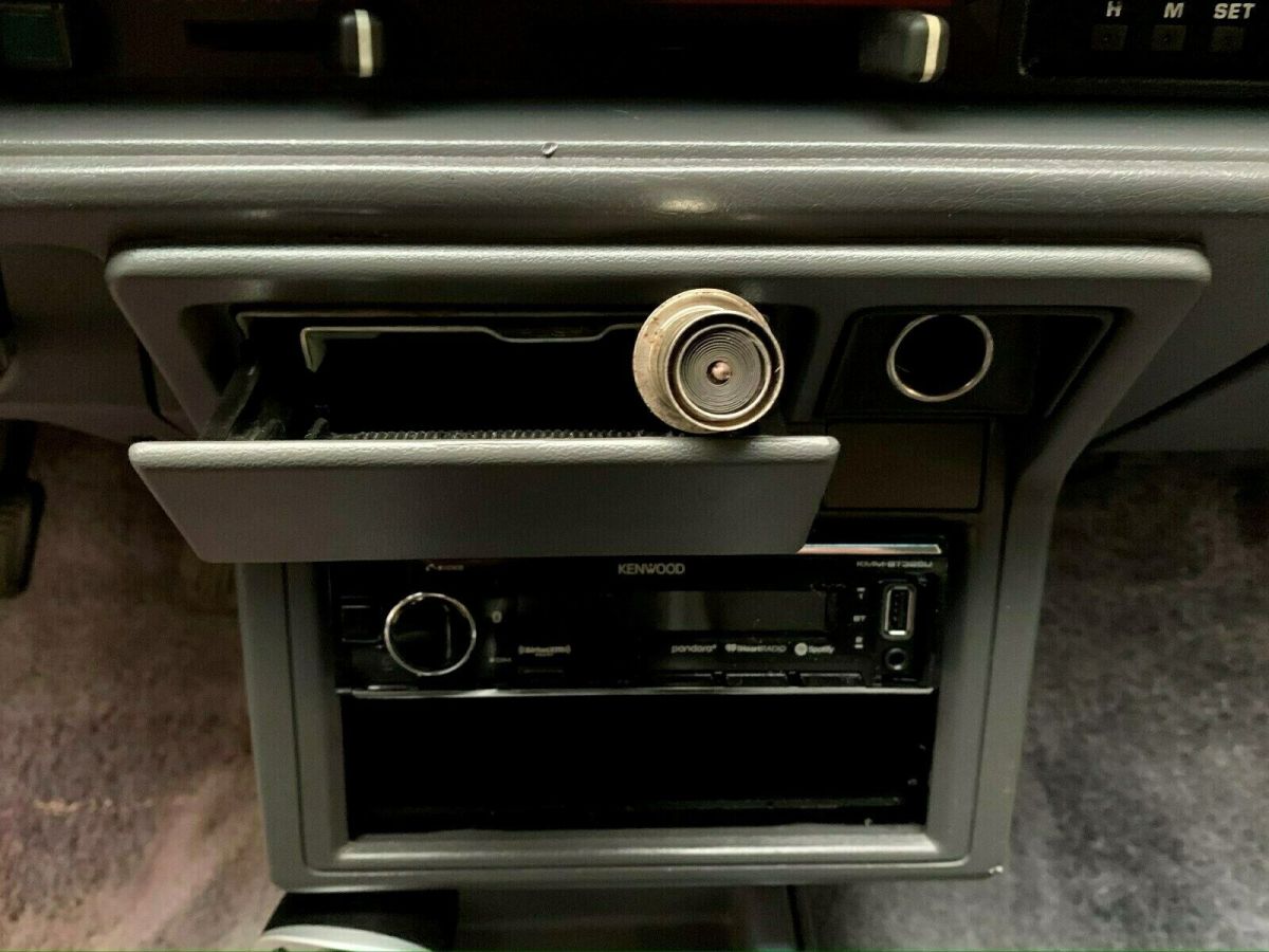 1988 Toyota 4Runner SR5 4X4 - photo 13