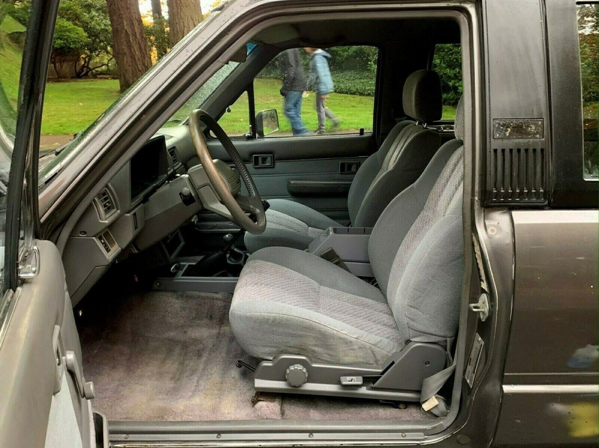 1988 Toyota 4Runner SR5 4X4 - photo 7