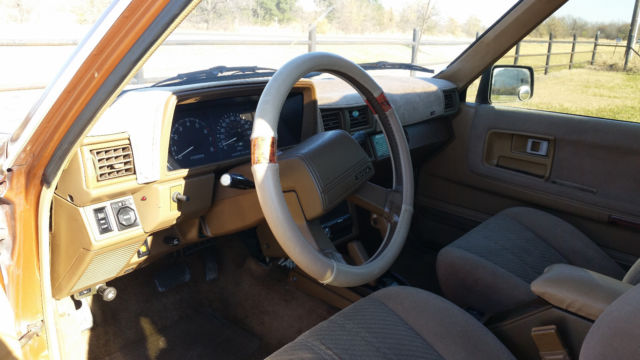 1988 Toyota 4Runner SR5 - photo 7