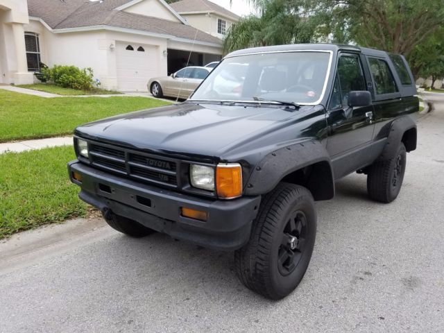 1988 Toyota 4Runner SR5 - photo 3