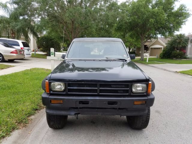 1988 Toyota 4Runner SR5 - photo 4