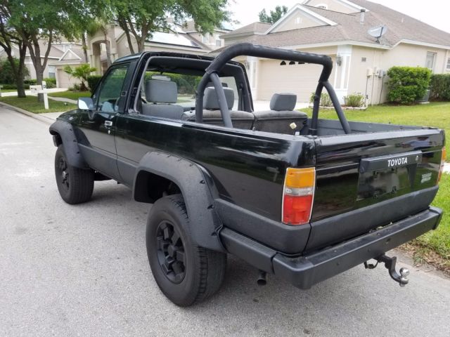 1988 Toyota 4Runner SR5 - photo 7