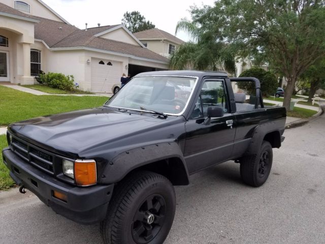 1988 Toyota 4Runner SR5 - photo 8