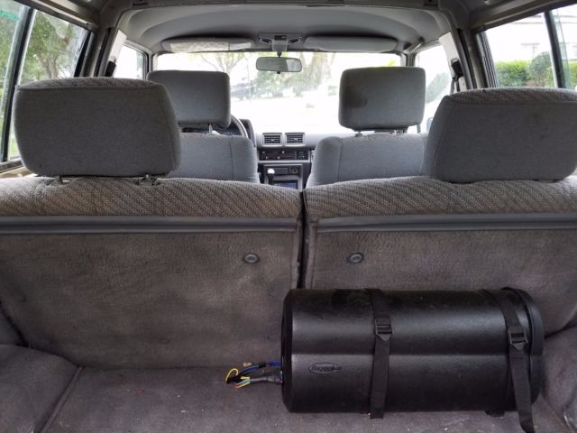 1988 Toyota 4Runner SR5 - photo 9