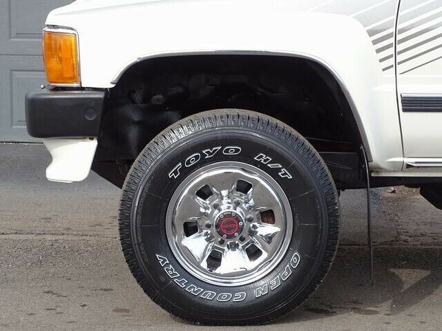1988 Toyota 4Runner SR5 - photo 10